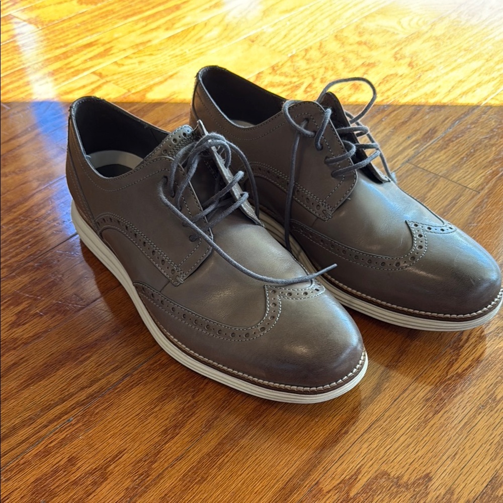 Cole Haan Zero Grand Oxfords